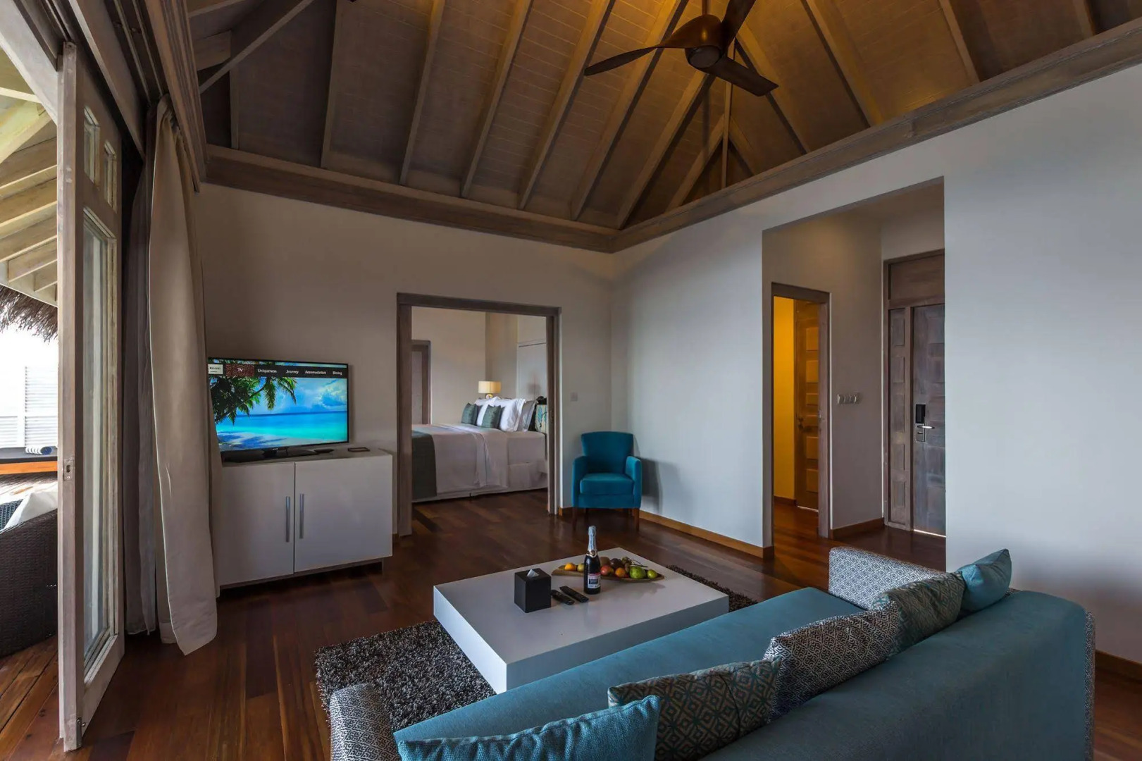 NH Maldives Kuda Rah Resort