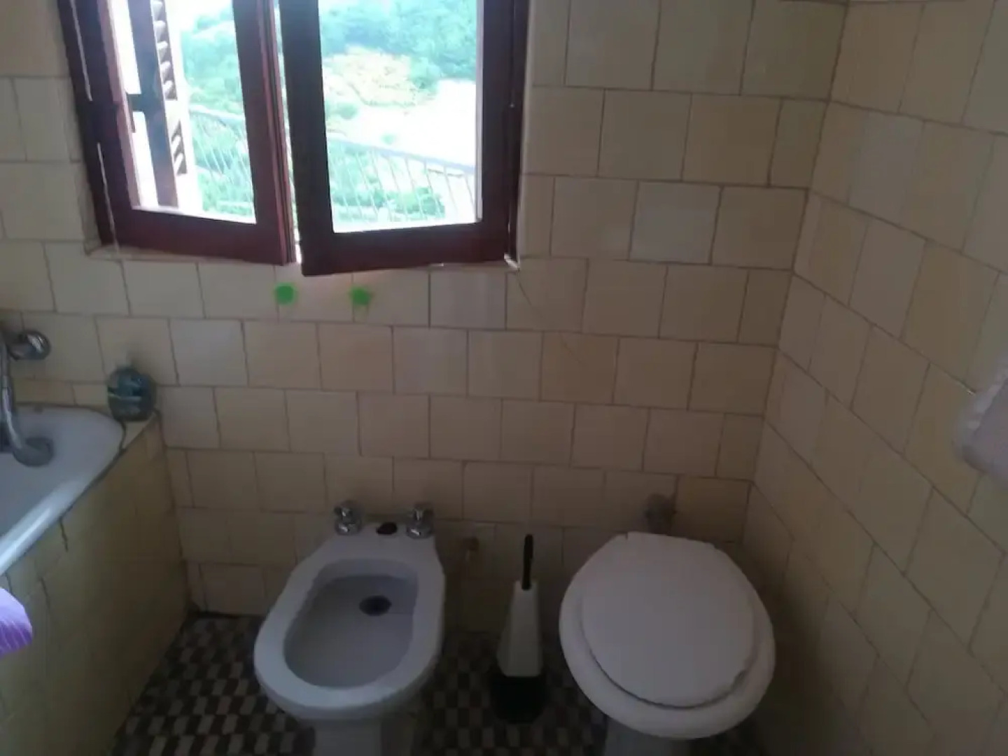 Vintage old Apartment in Castel di Tora