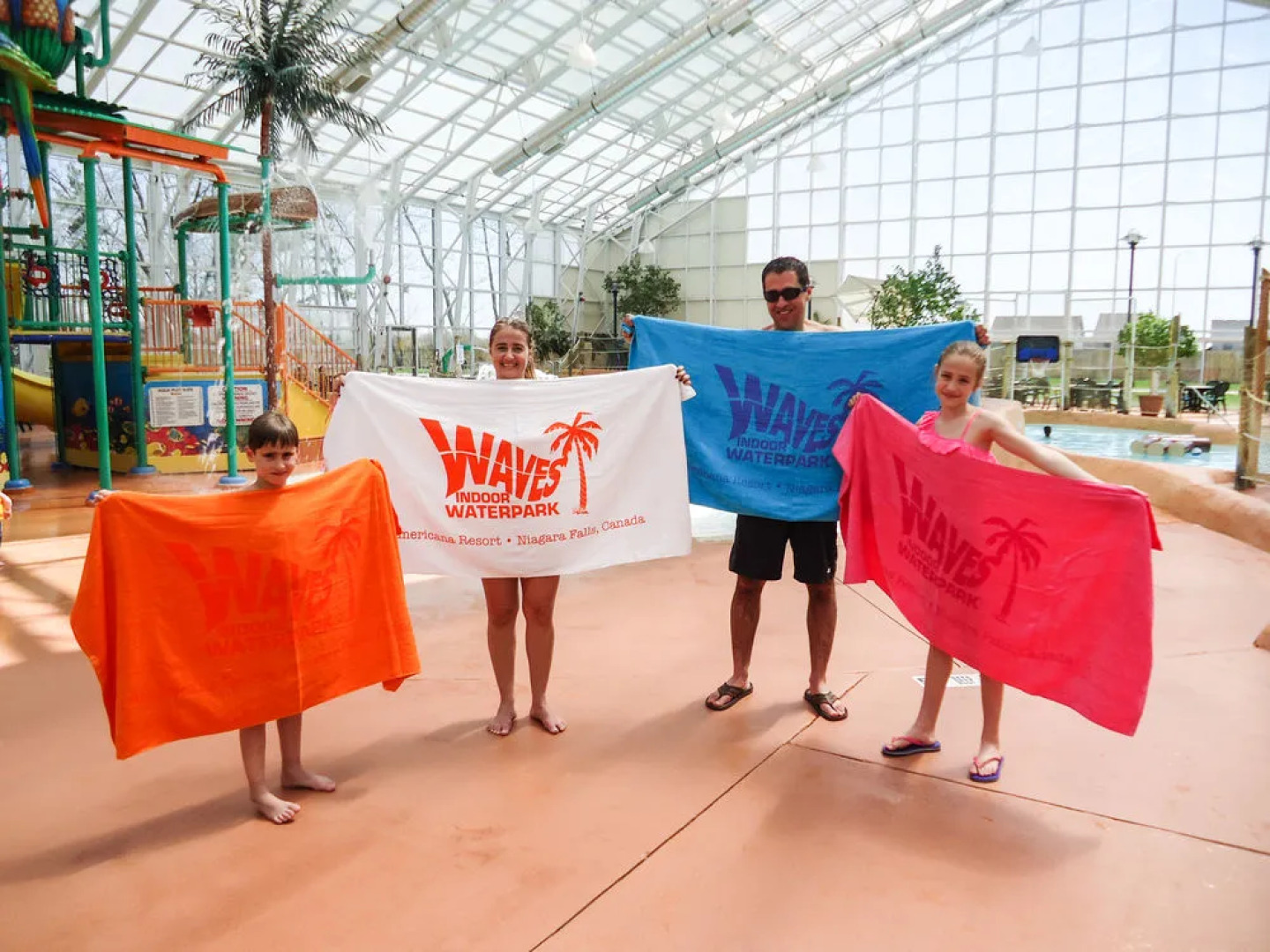 Americana Waterpark Resort and Spa