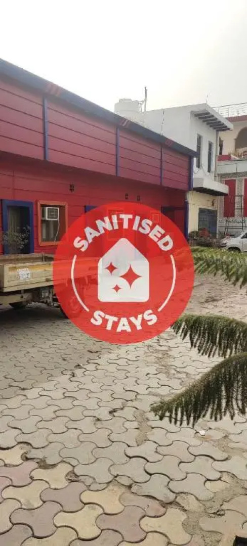 POP 89965 Om Satguru Vaishno Hotel