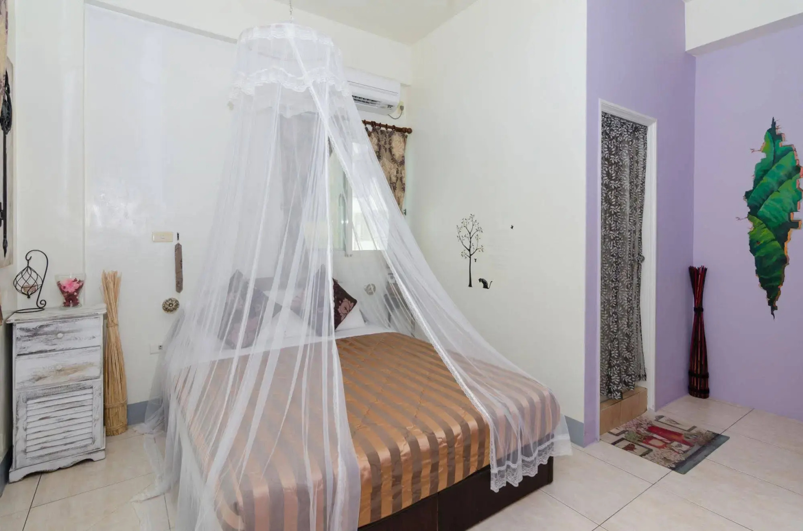 Yan Hai De Dai B&B