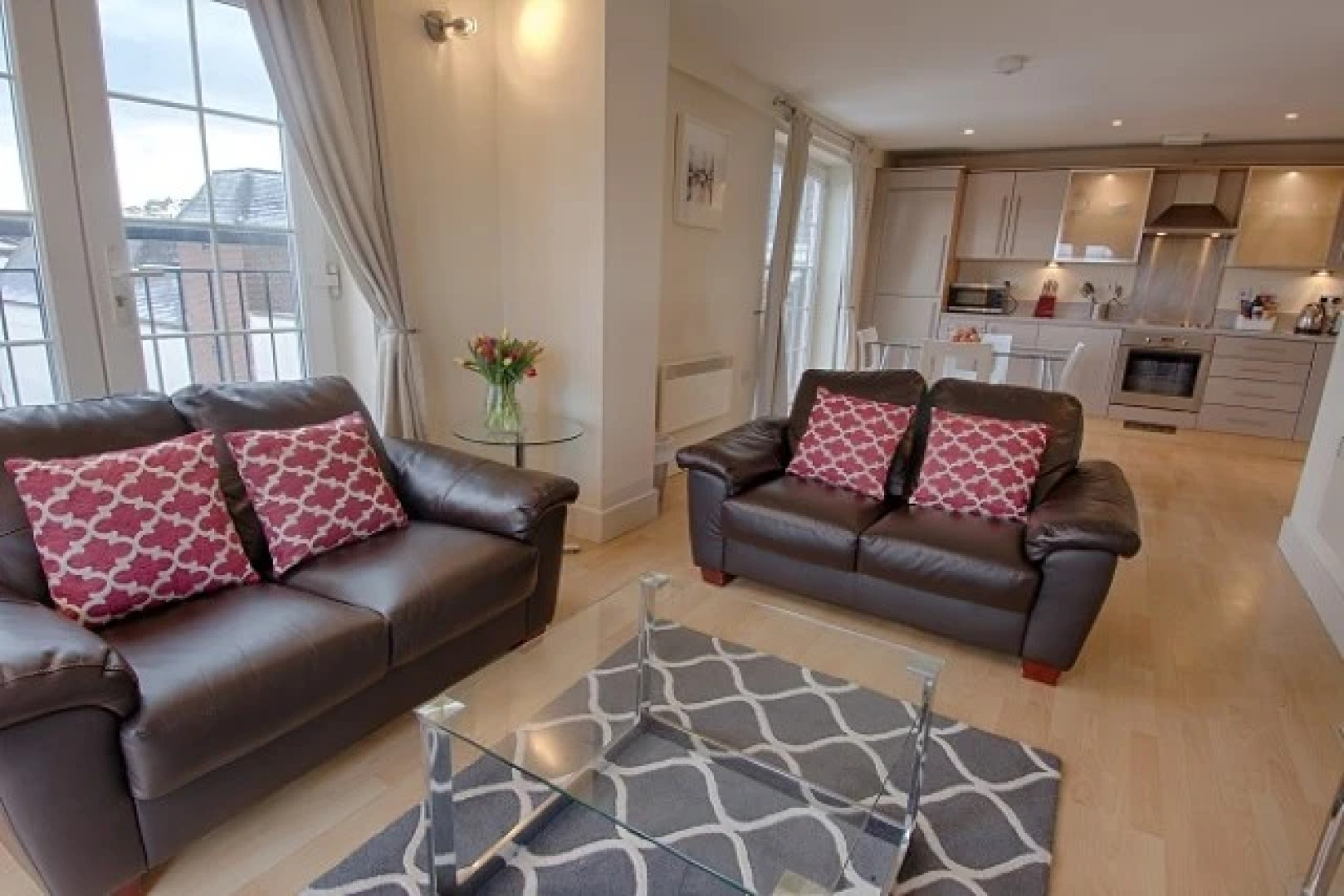 Roomspace Central Walk