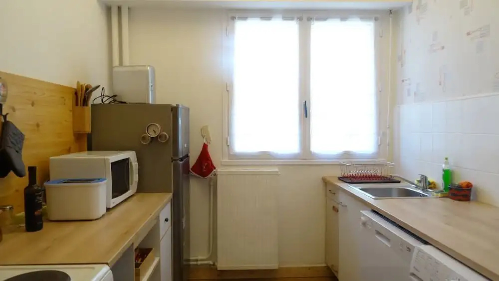 Grand Appart en rez de chaussée