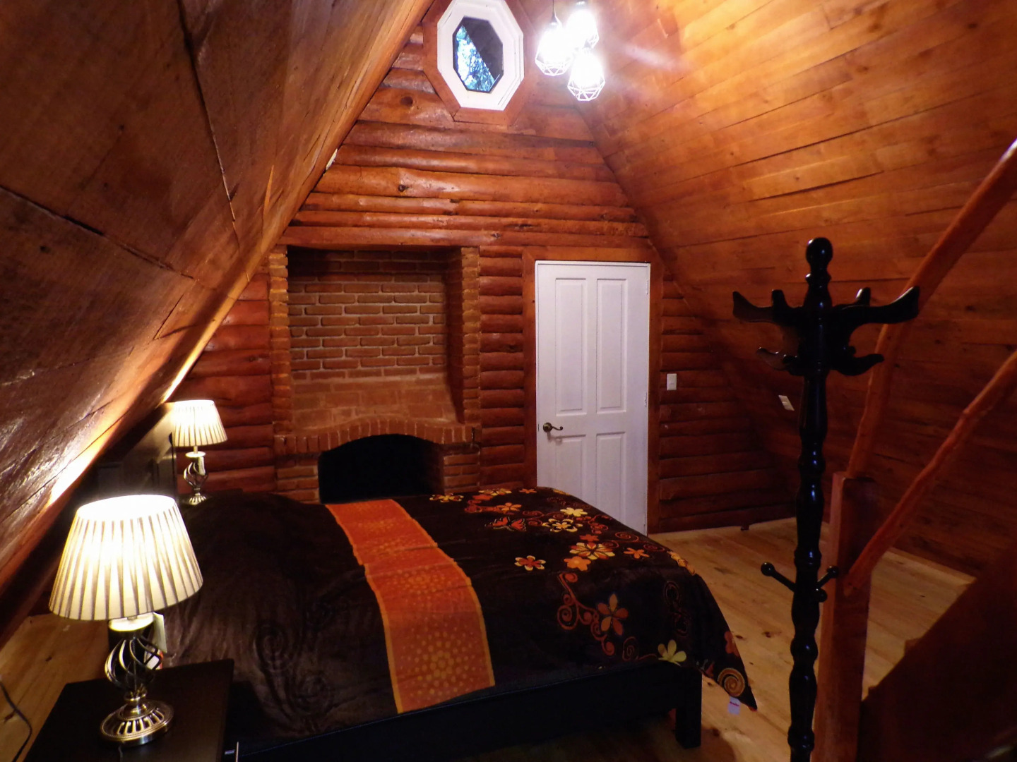 Cabañas El Rincón de Pancho