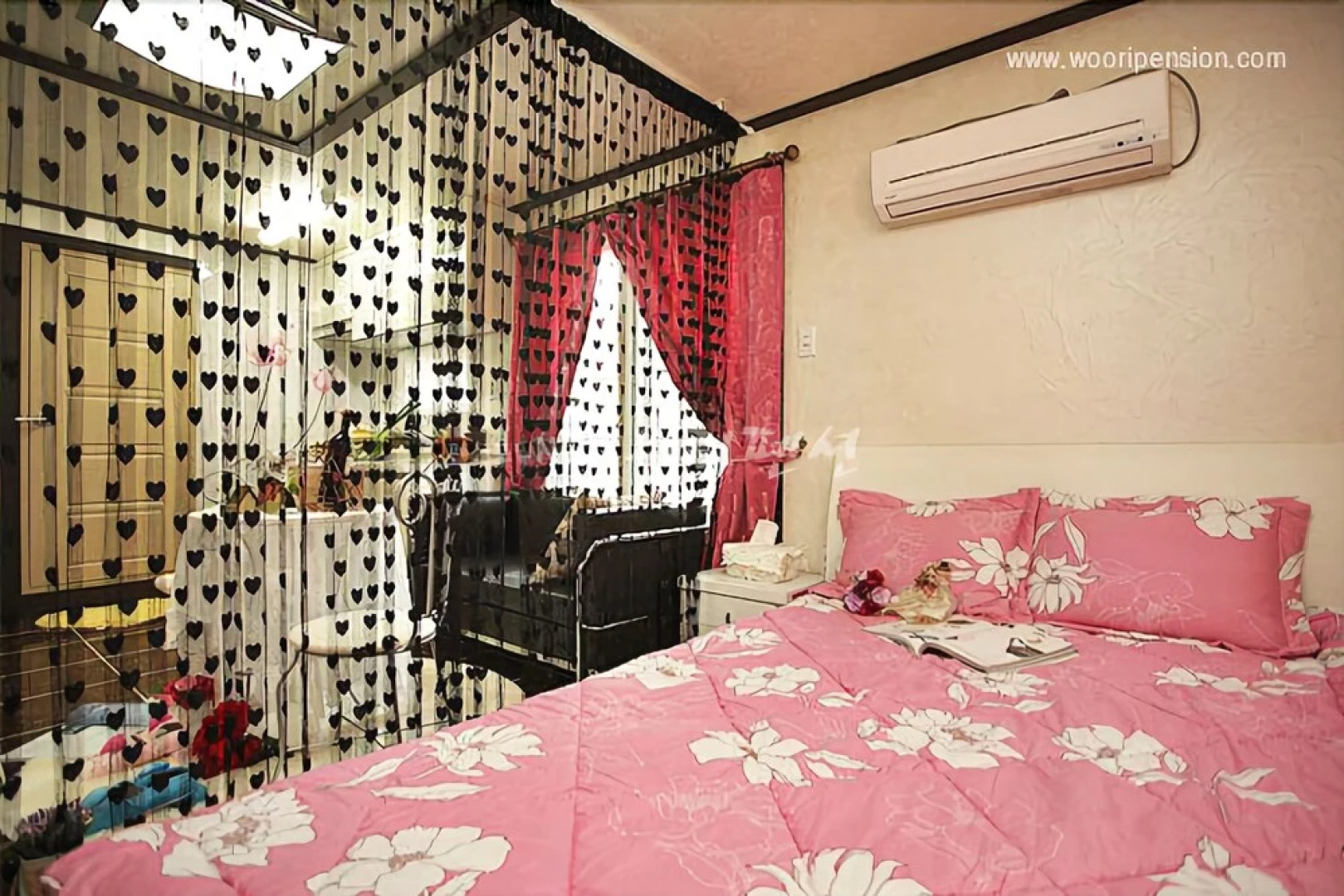 Yangpyeong Happy Village Cloud Bridge Pension