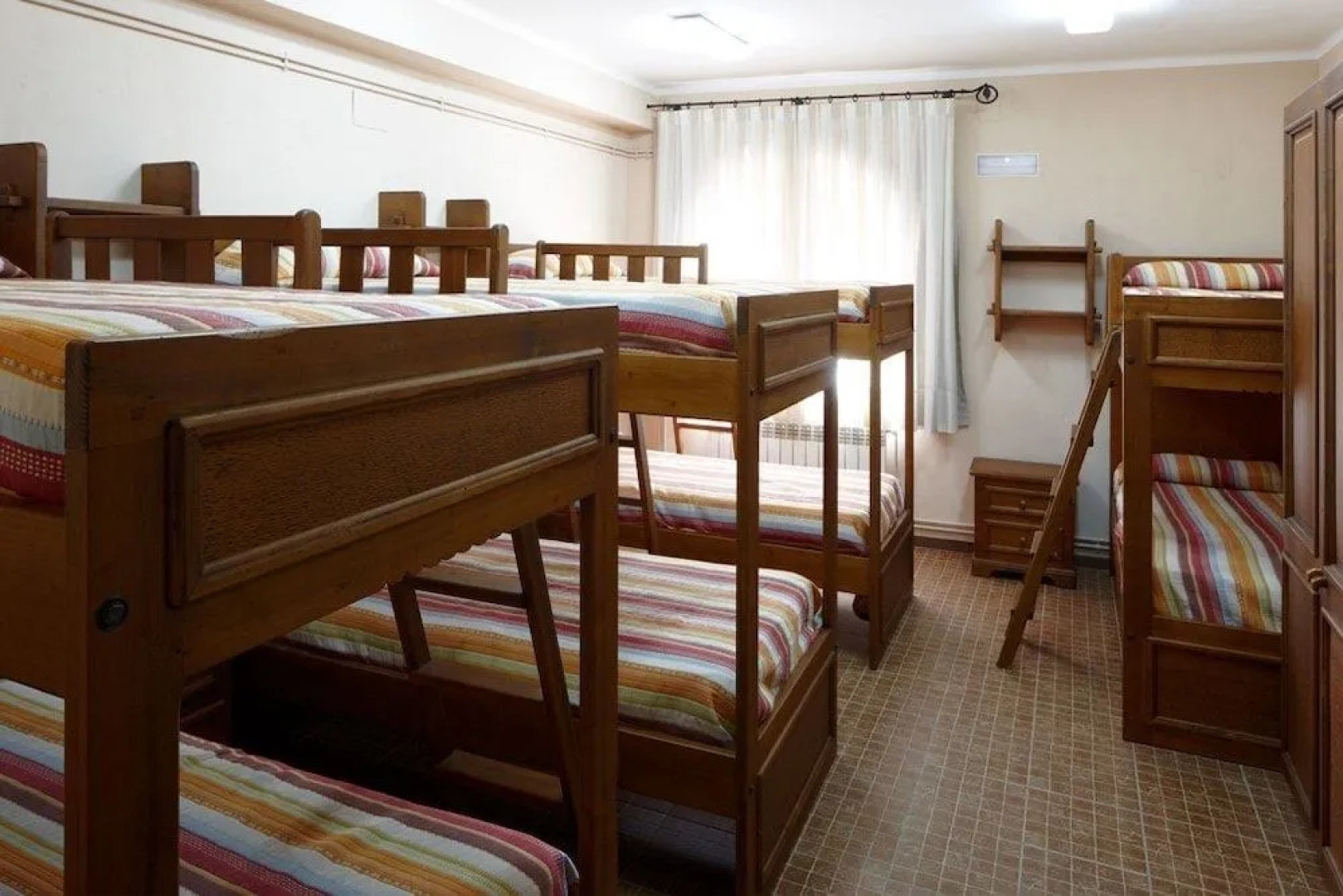 Albergue Tiempo de Setas