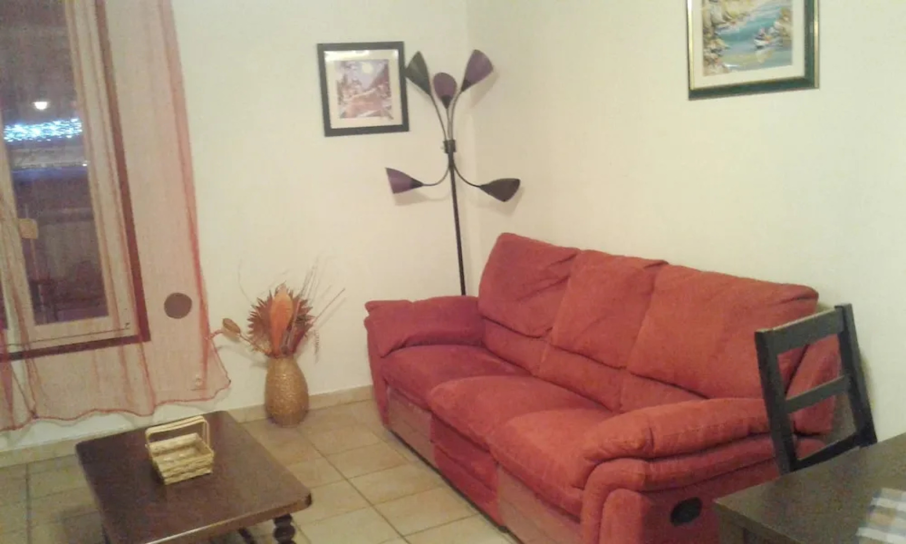 House With 2 Bedrooms in Mèze, With Wonderful City View and Balcony -