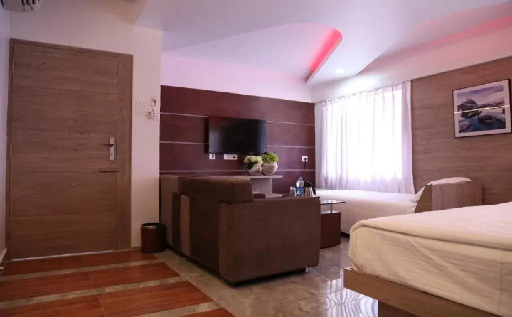 Hotel Sree Shai International