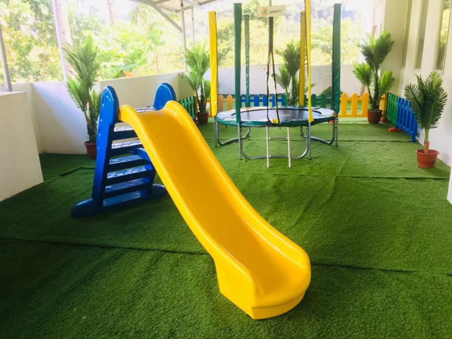 Athirappilly Rainland Resort