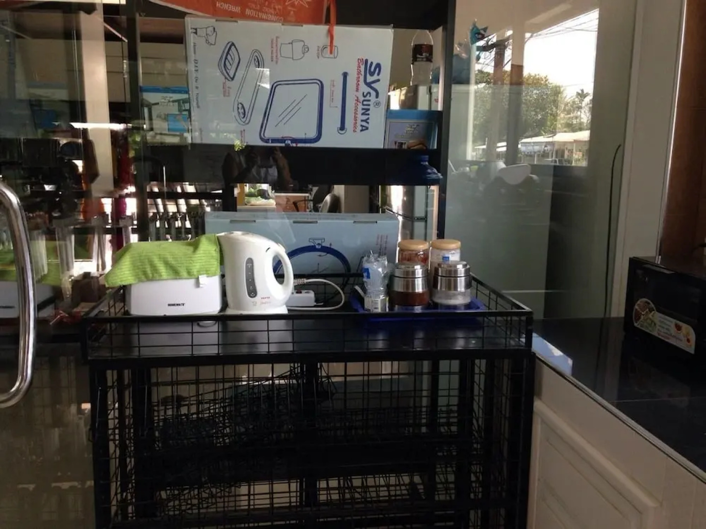 Smile Home Bed & Breakfast Trang