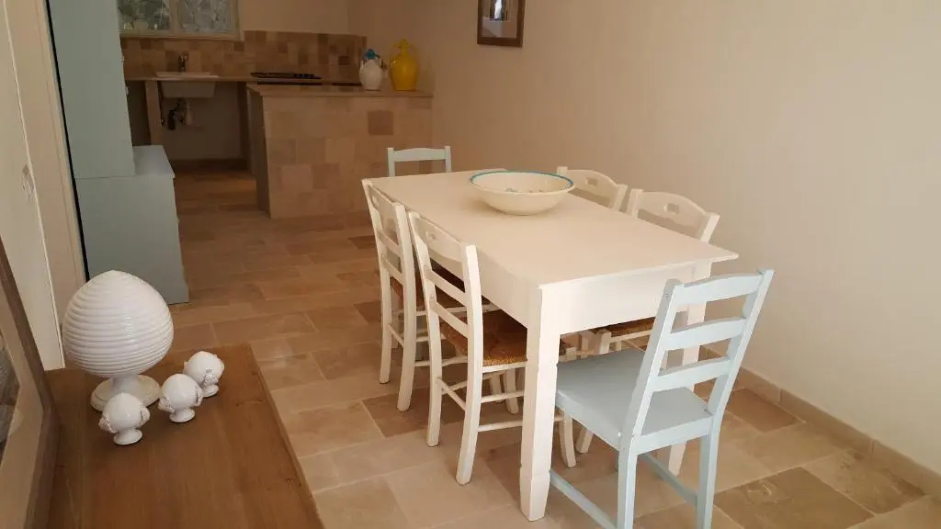 Gelsomoro beach house