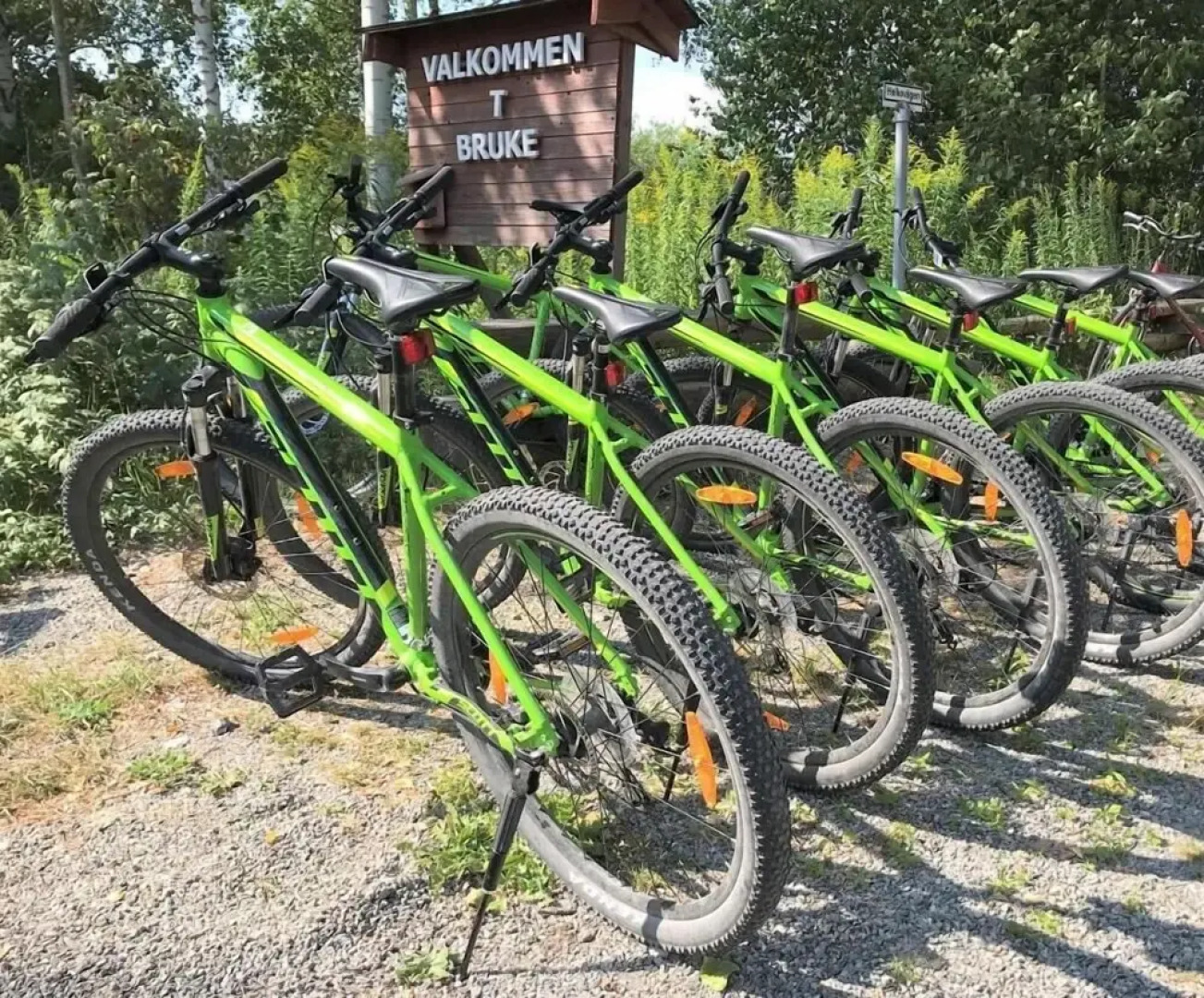 Hällefors Vandrarhem & Kanotcenter - Hostel