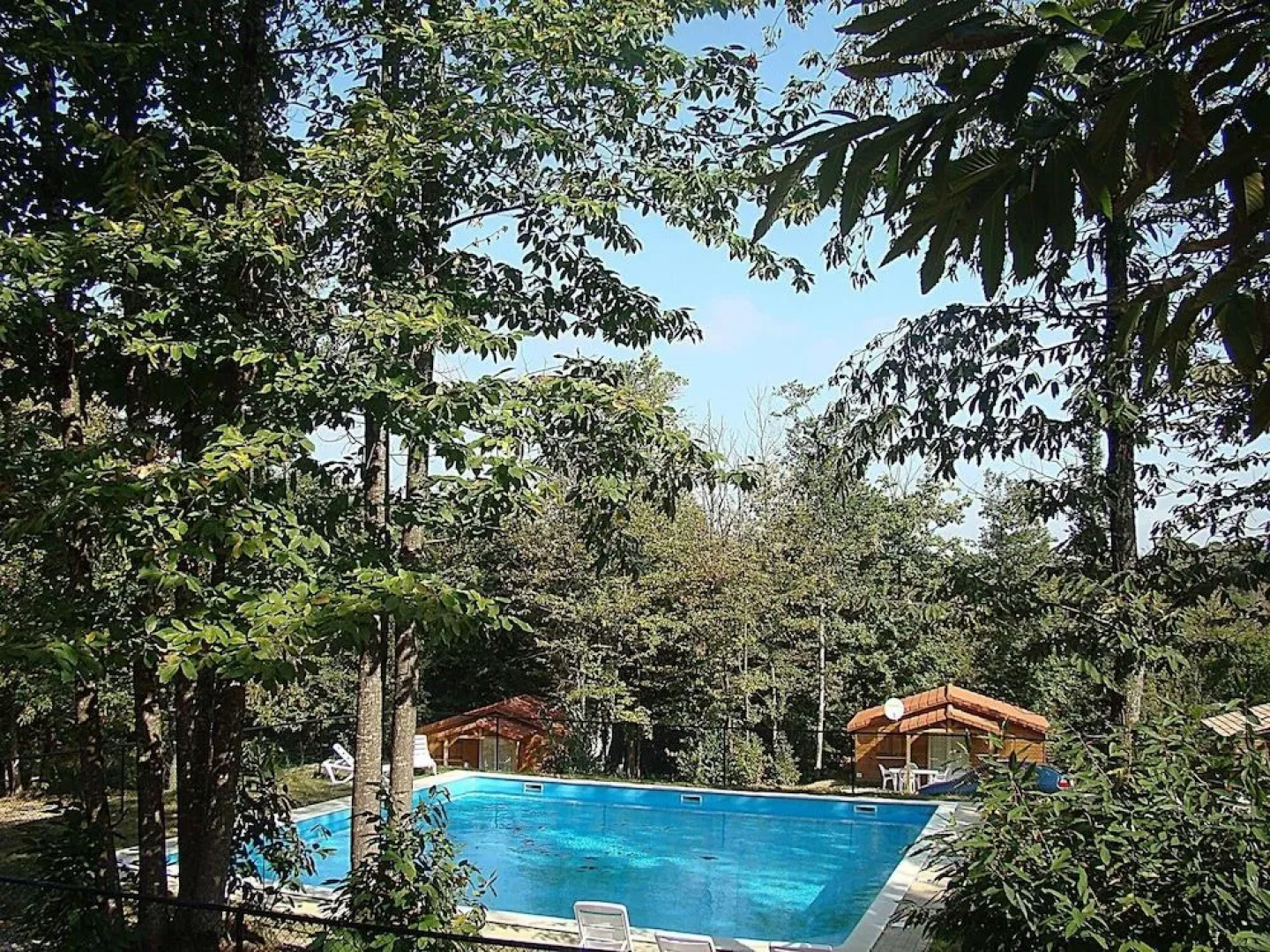 Camping Etang Vallier