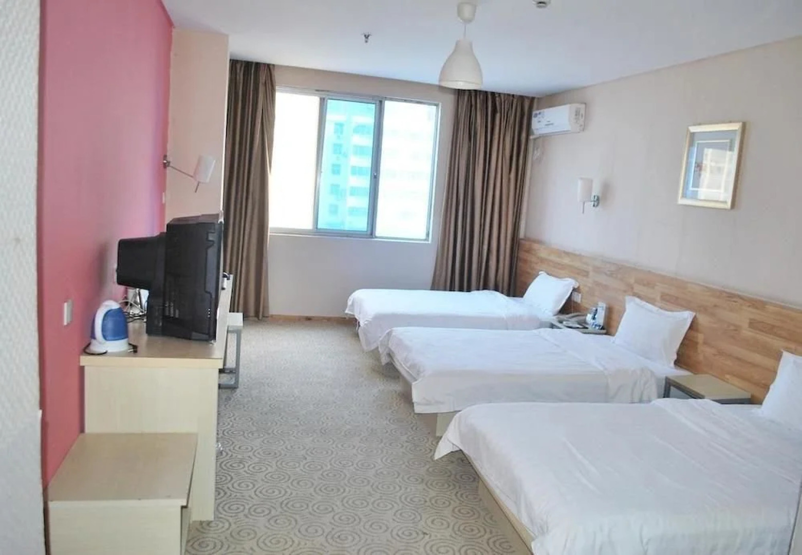 Jiaozuo Friday Express Hotels