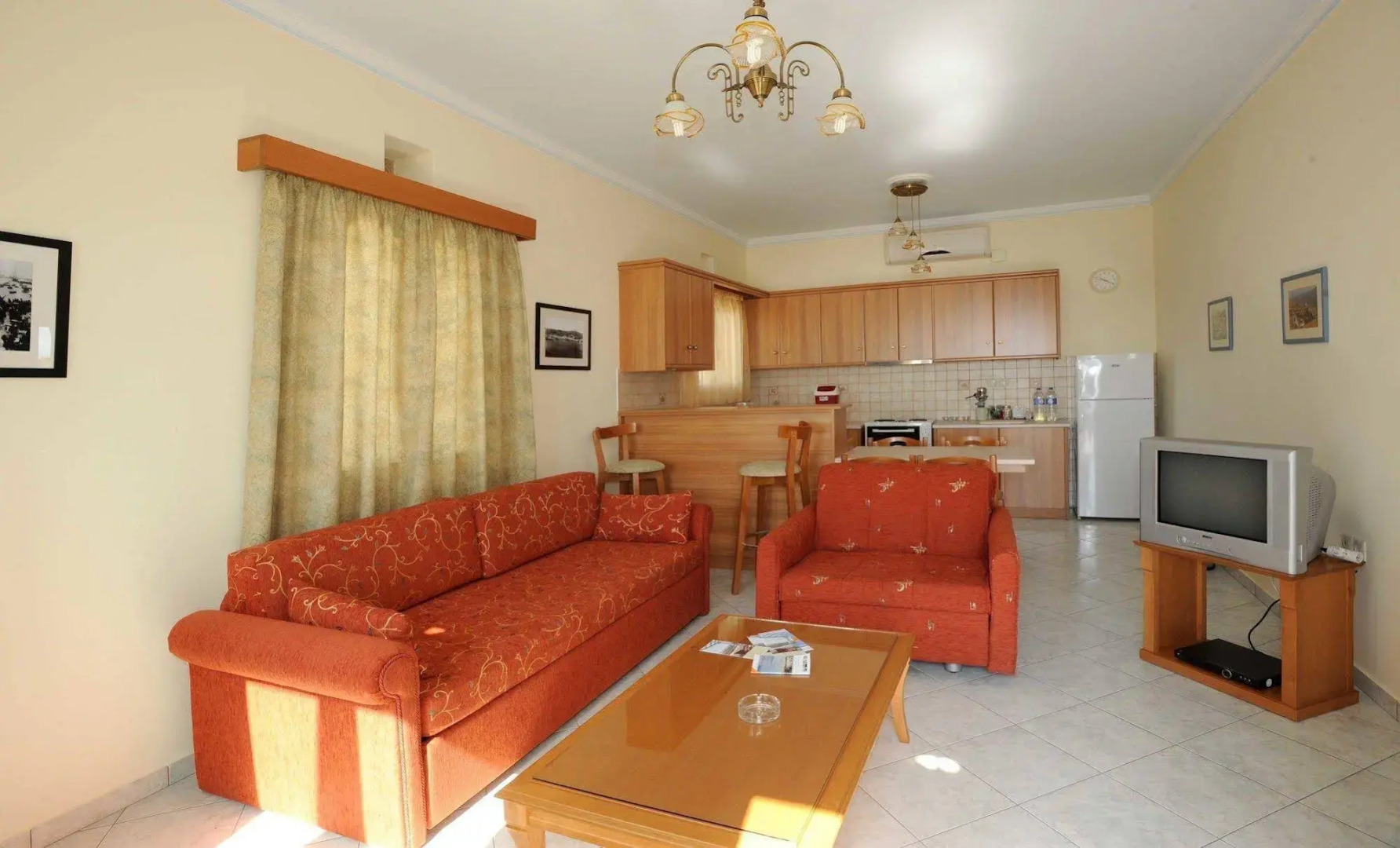 Tiniako Panorama - Tinos View