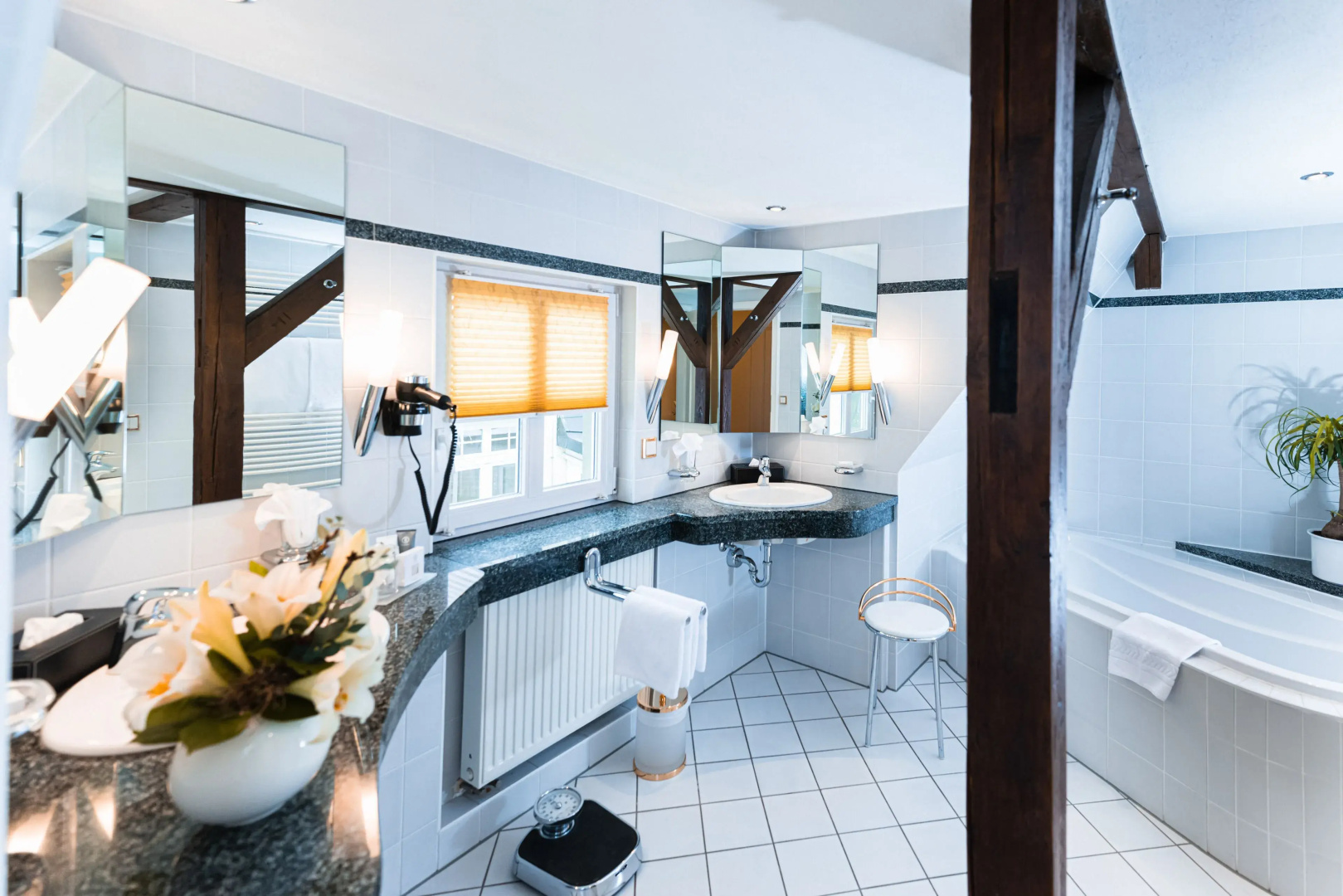 Hotel bei Schumann, Restaurants & SPA-Tempel