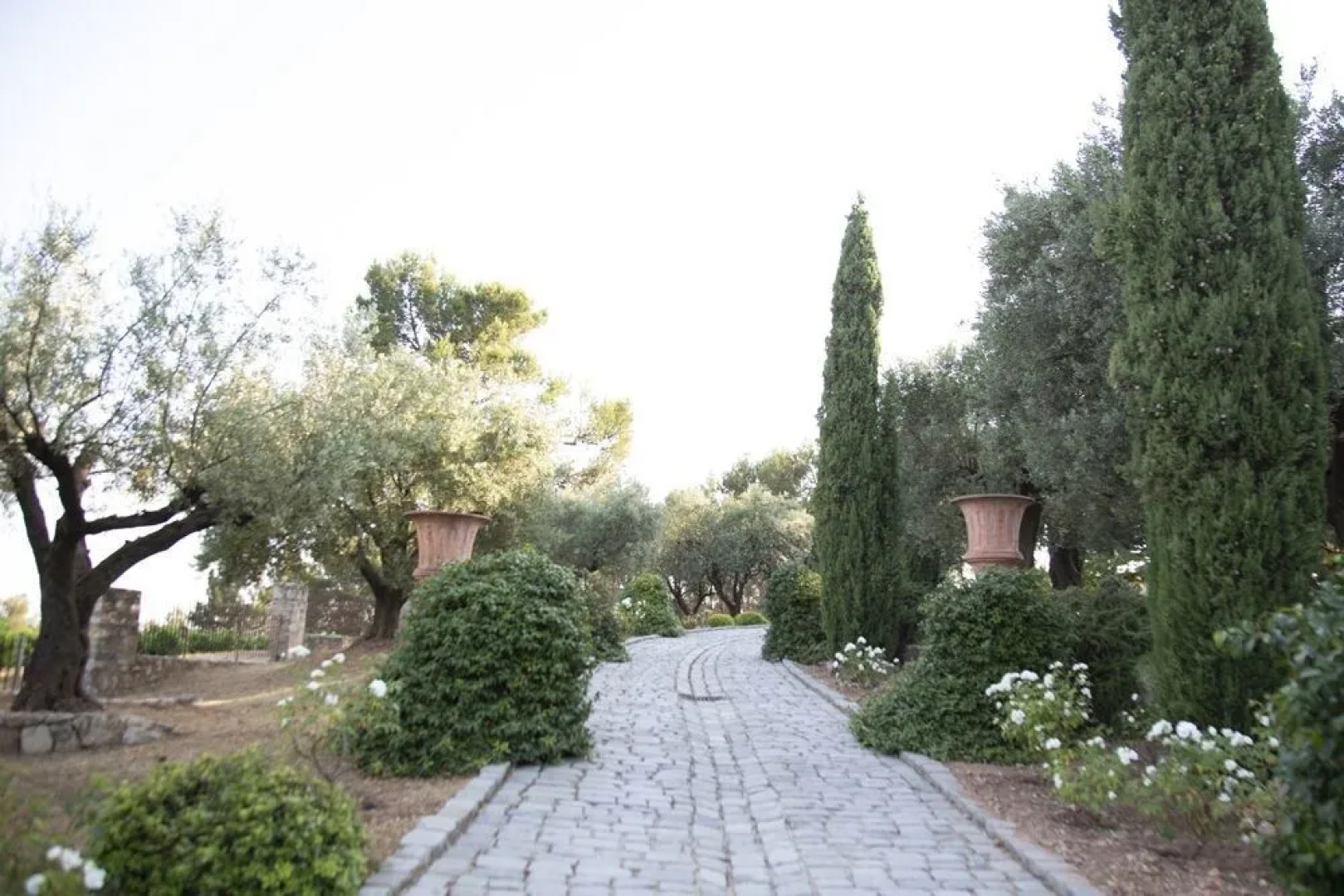 Les chambres du Château Rasque