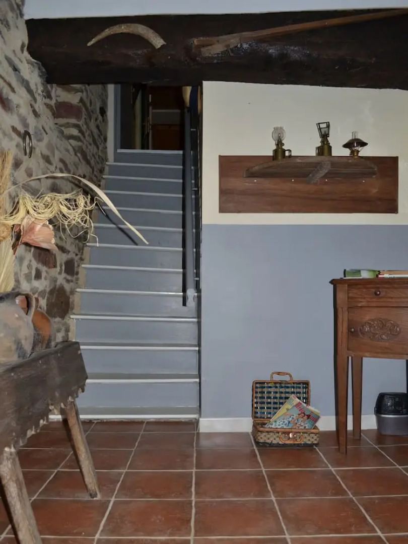 Gîte de la Riaudaie