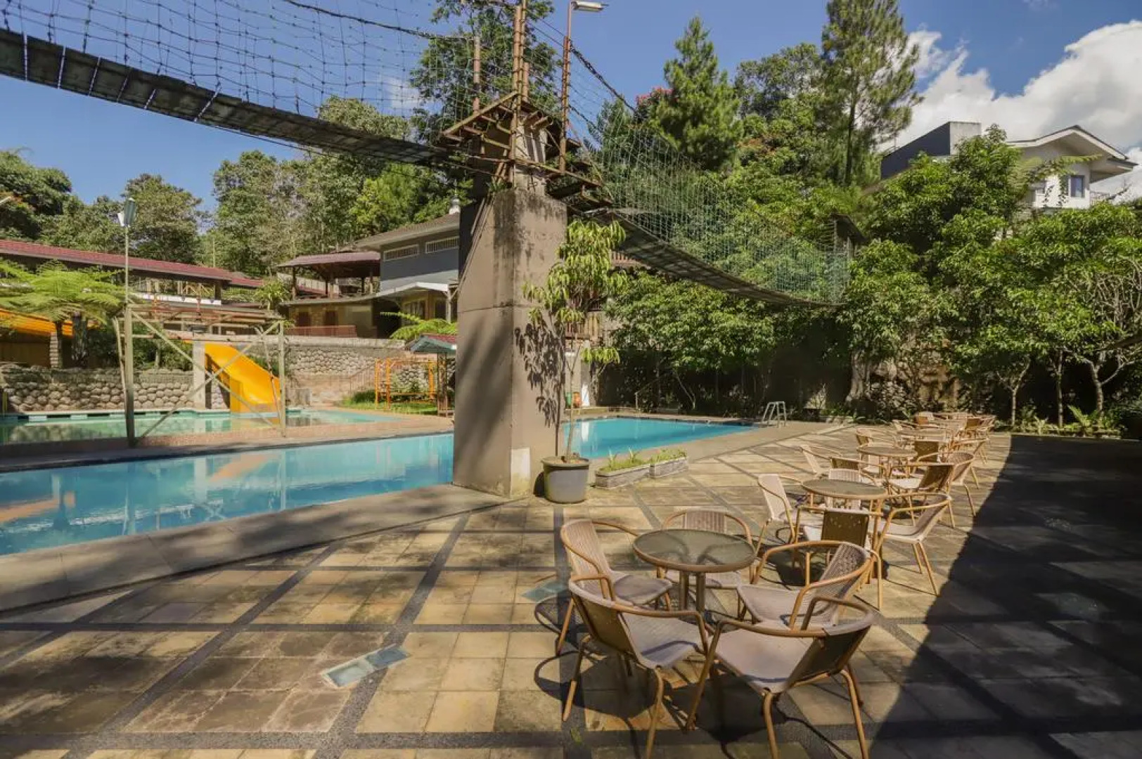 Oyo 917 Cansebu Amazing Camp & Resort