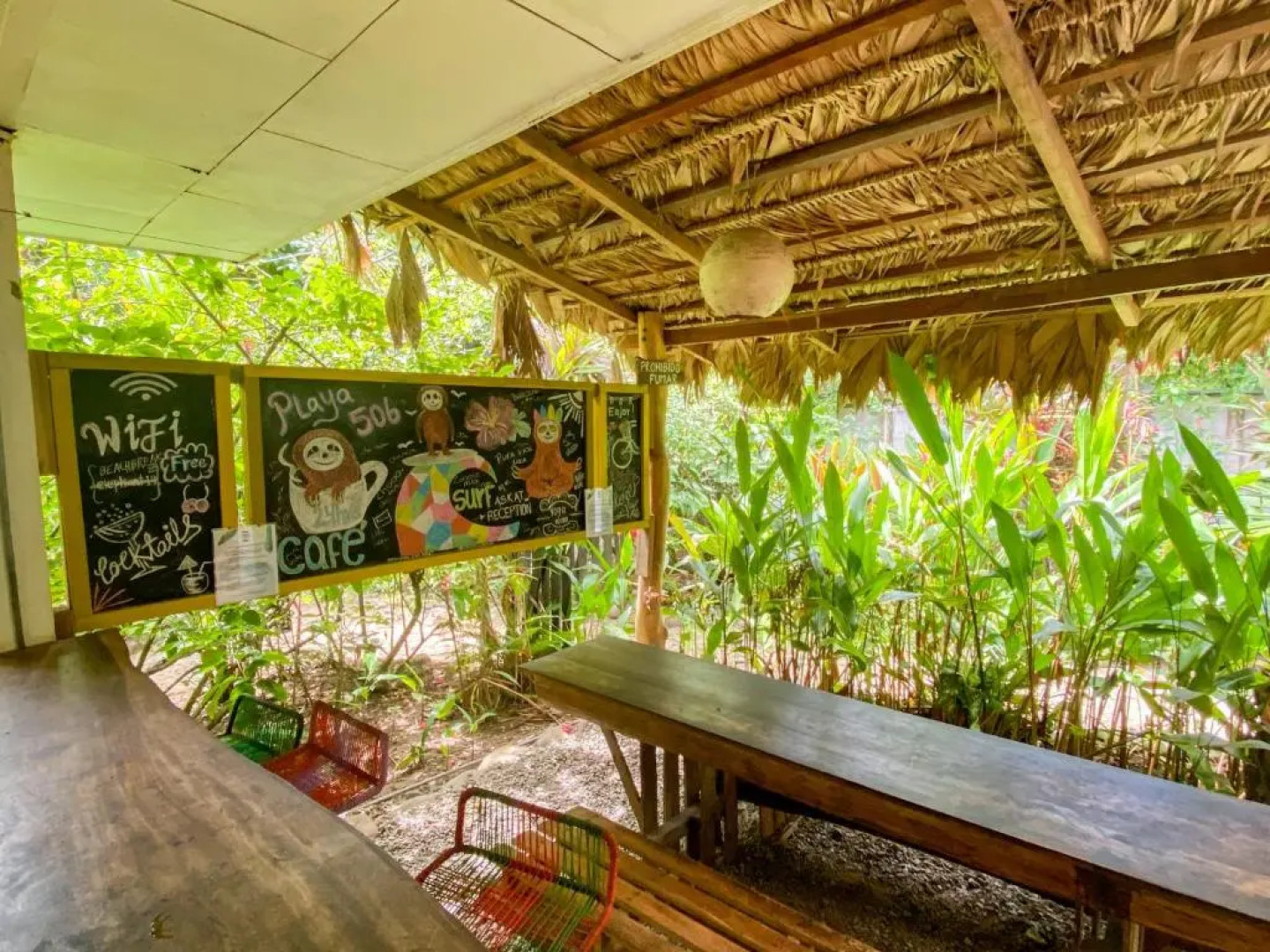 Playa 506 Beachfront Hostel