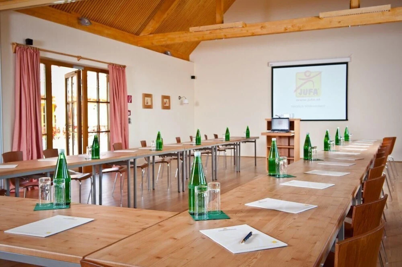 JUFA Hotel Tieschen - Bio Landerlebnis