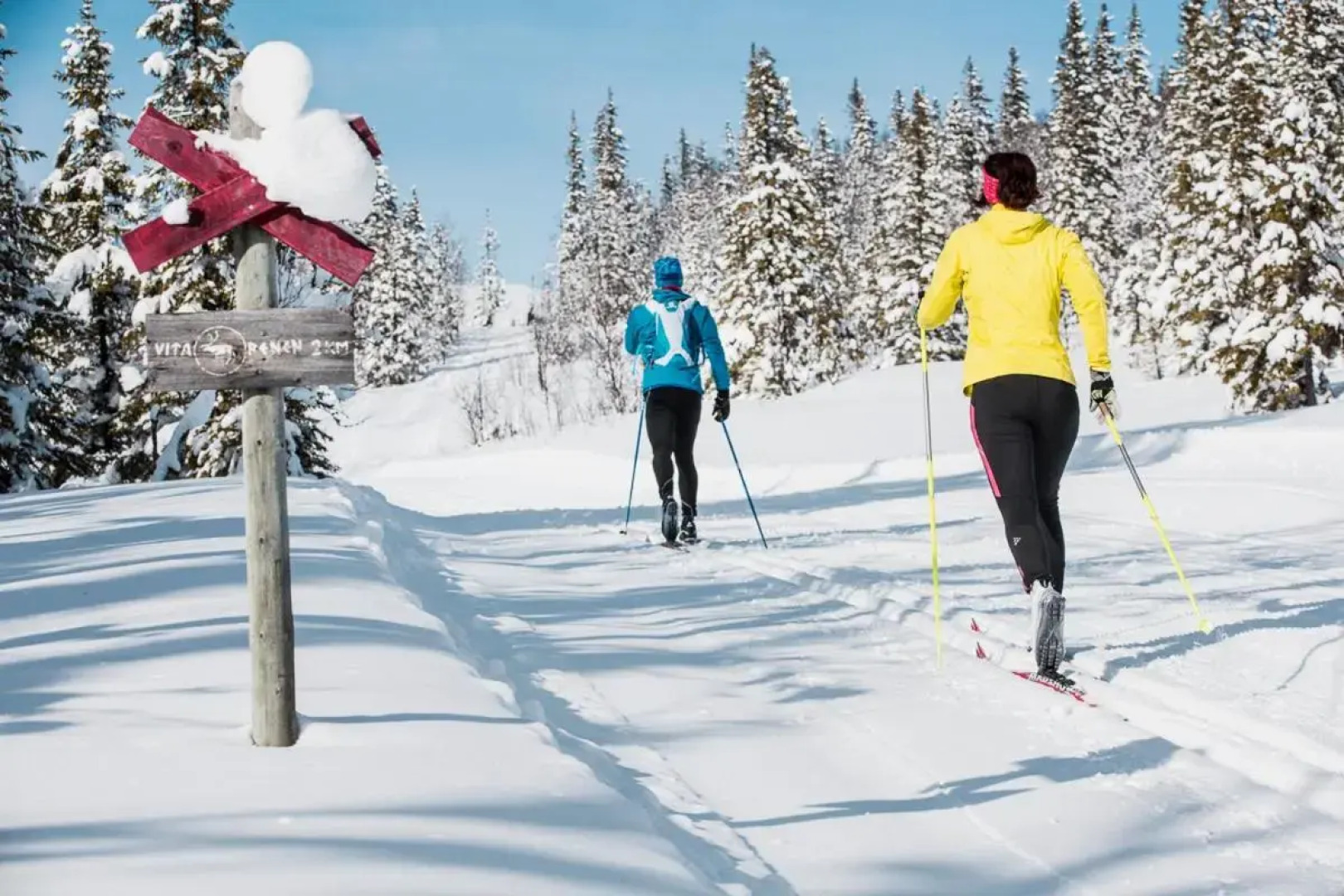 Edsåsdalen Fjällstation & Fjällby