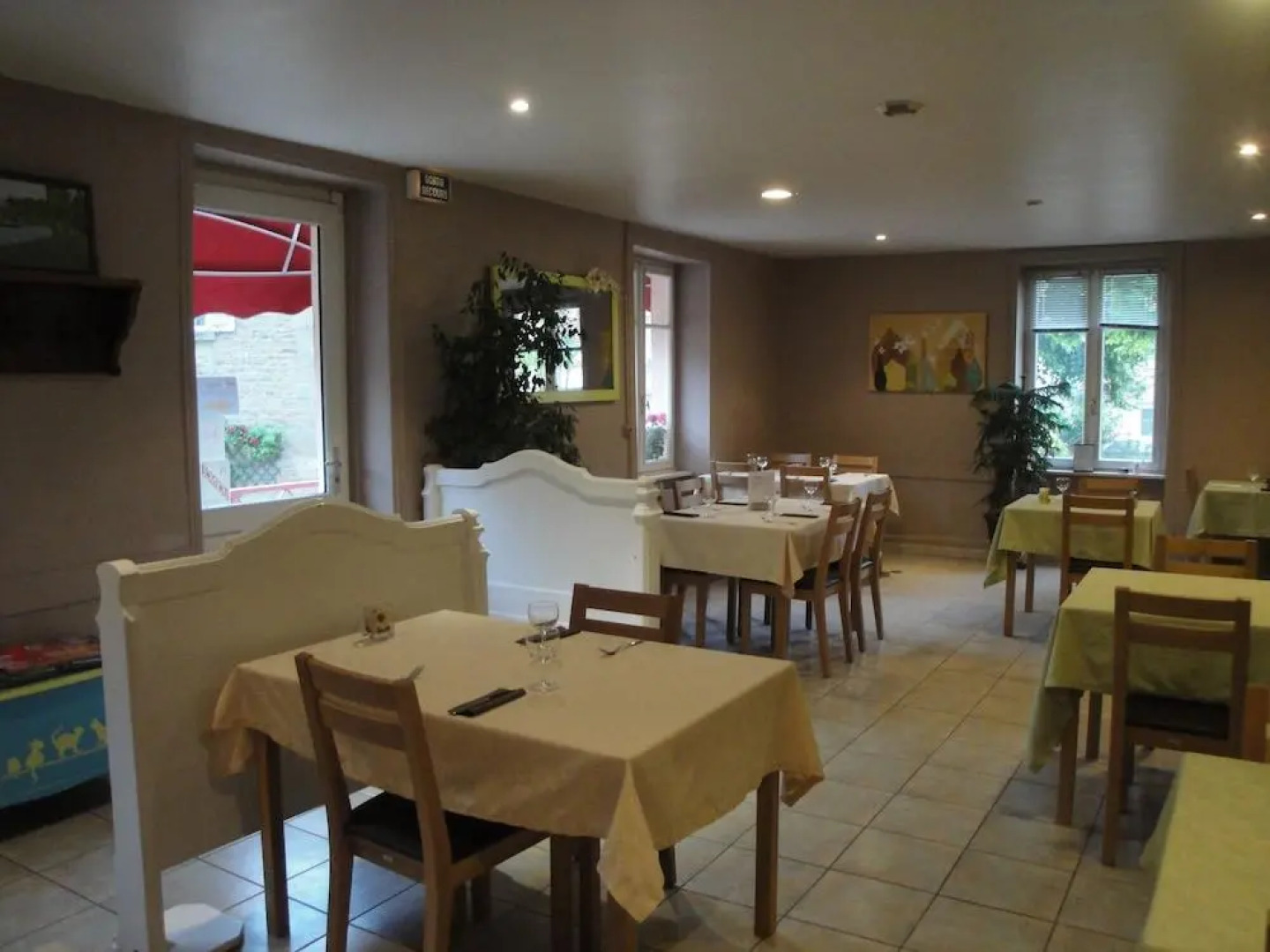 Hôtel Le Marronnier