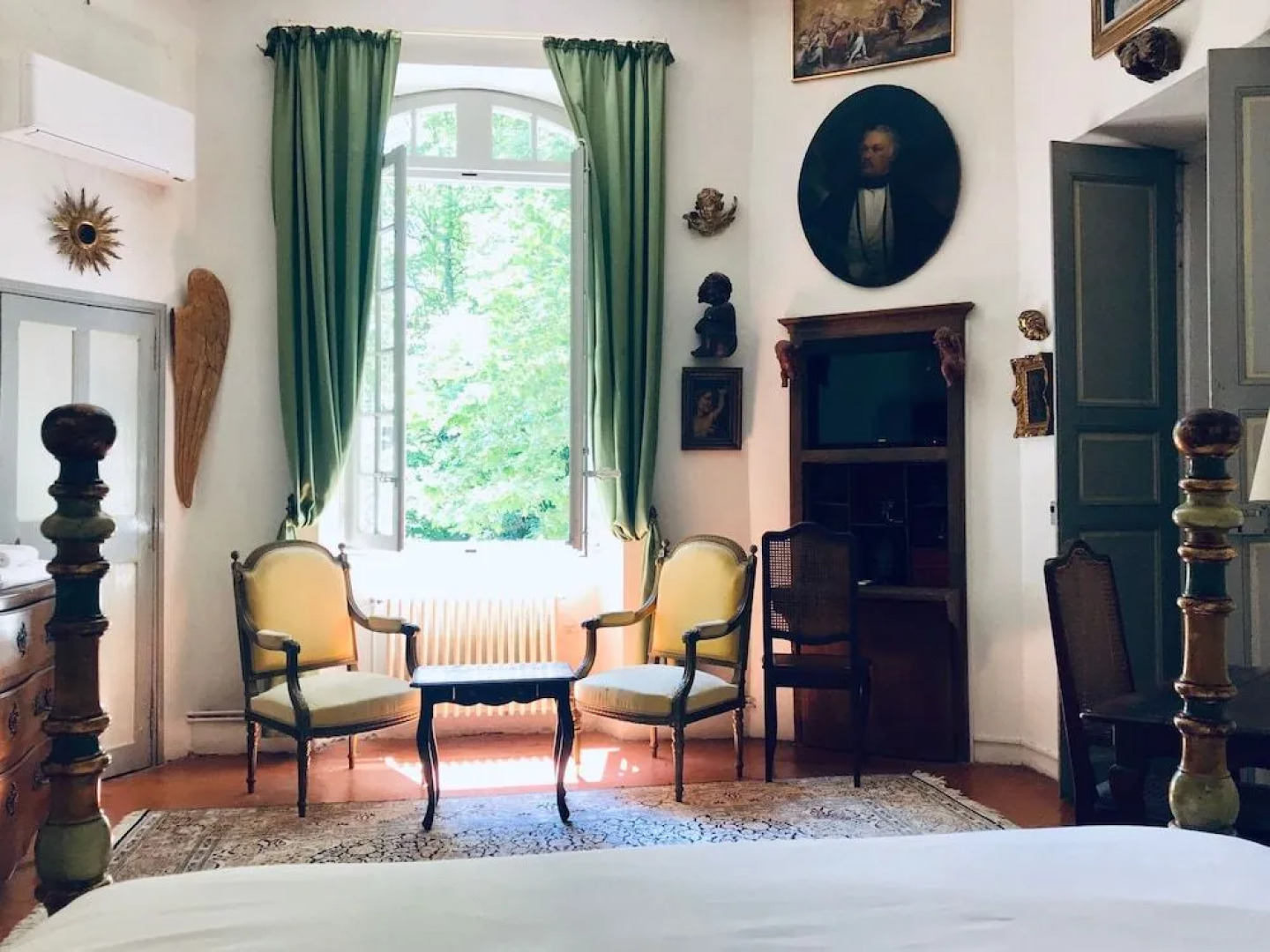 Château de Saint-Girons B&B