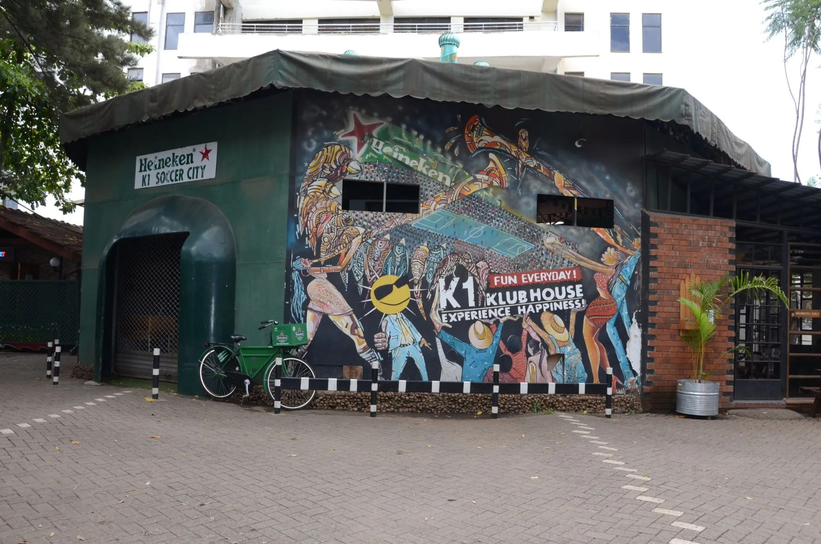 Parklands Shade Hotel