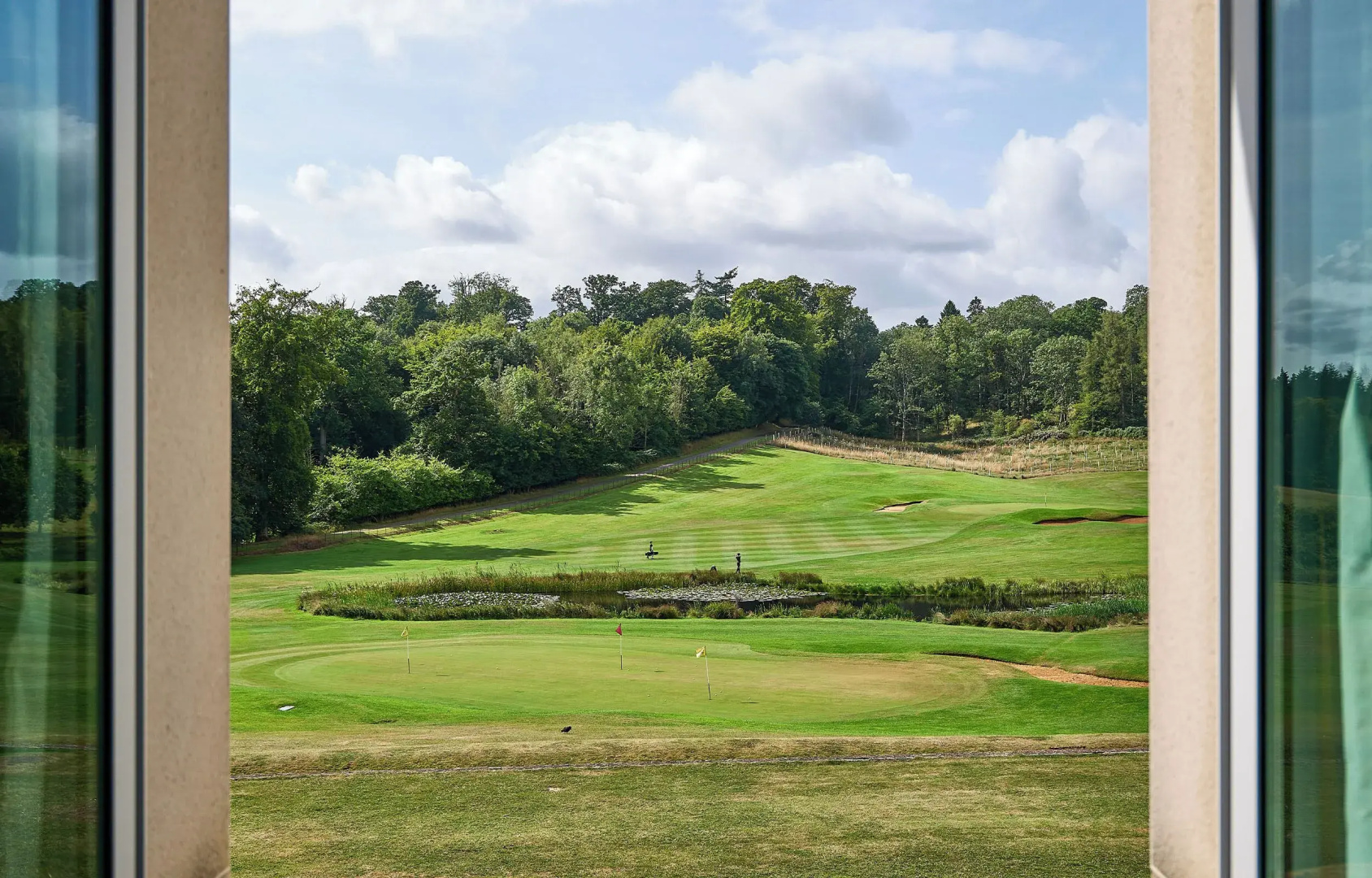 Bowood Hotel Spa and Golf Resort
