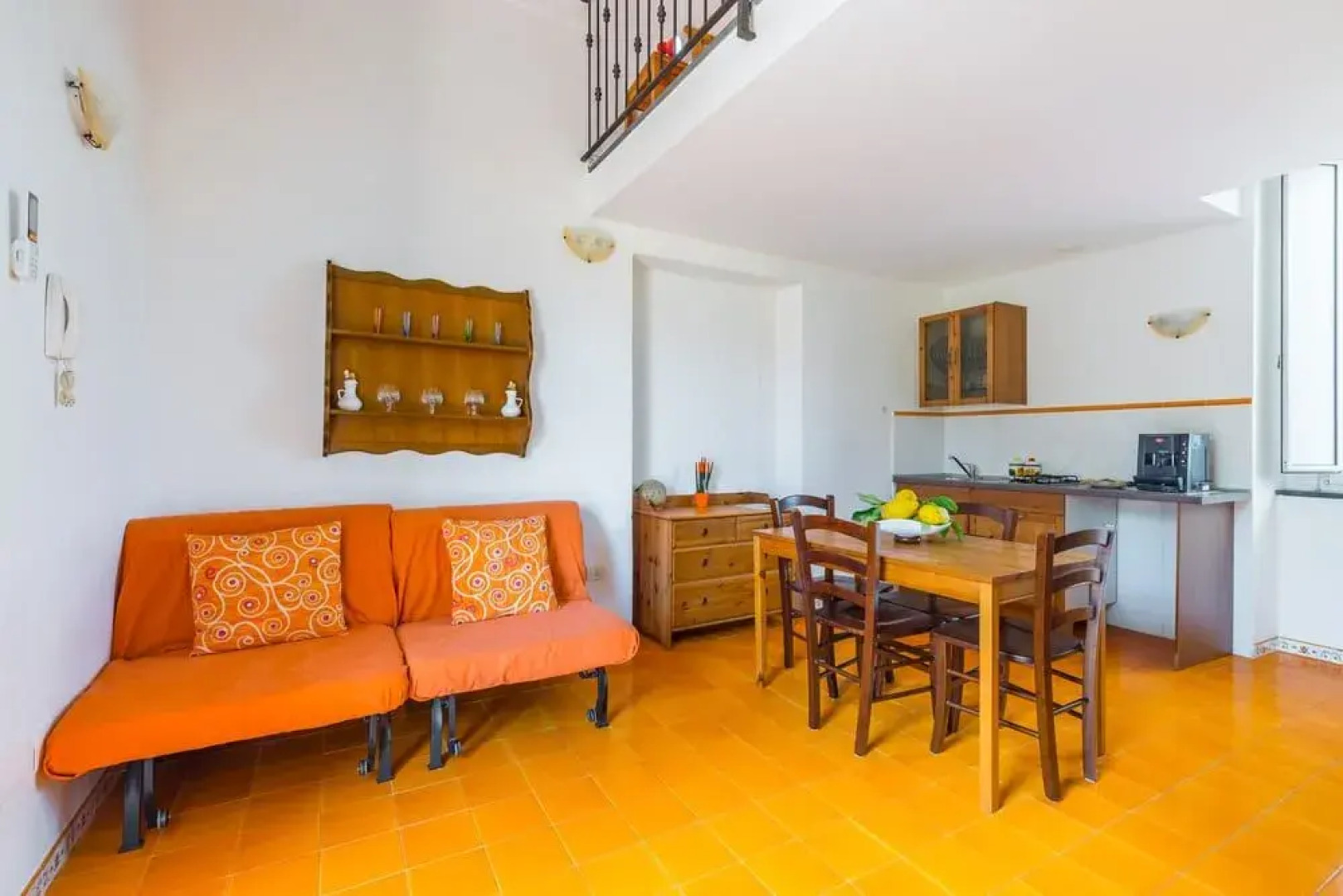 Case Vacanze & Appartamenti Diffusi Procida