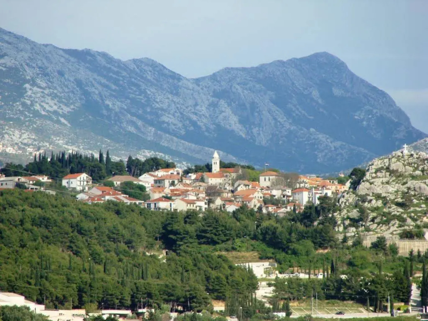 Holiday Home Kamena Lodge