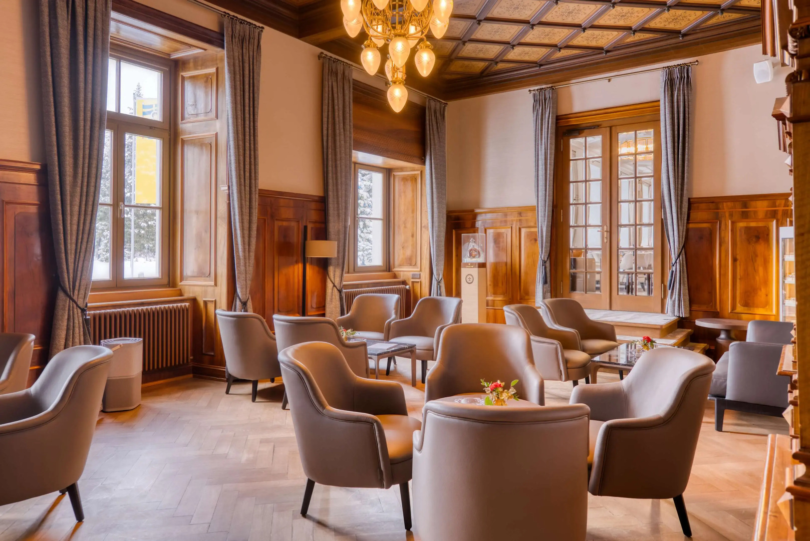 Grand Hotel des Bains Kempinski