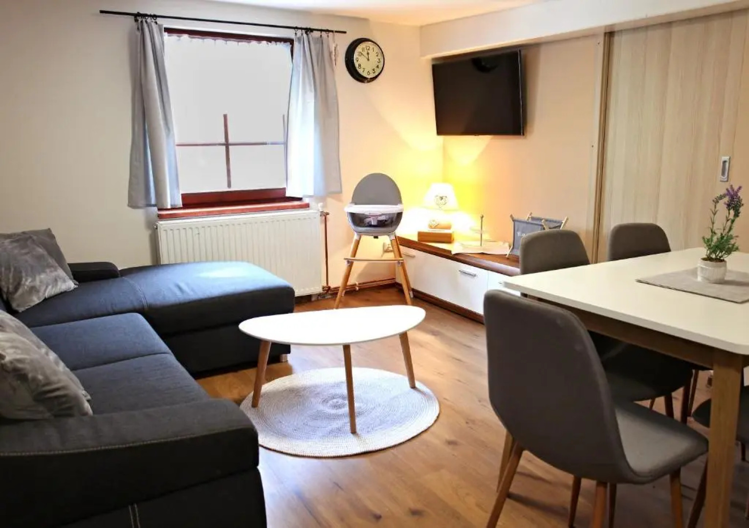 Ubytování pod Rozhlednou