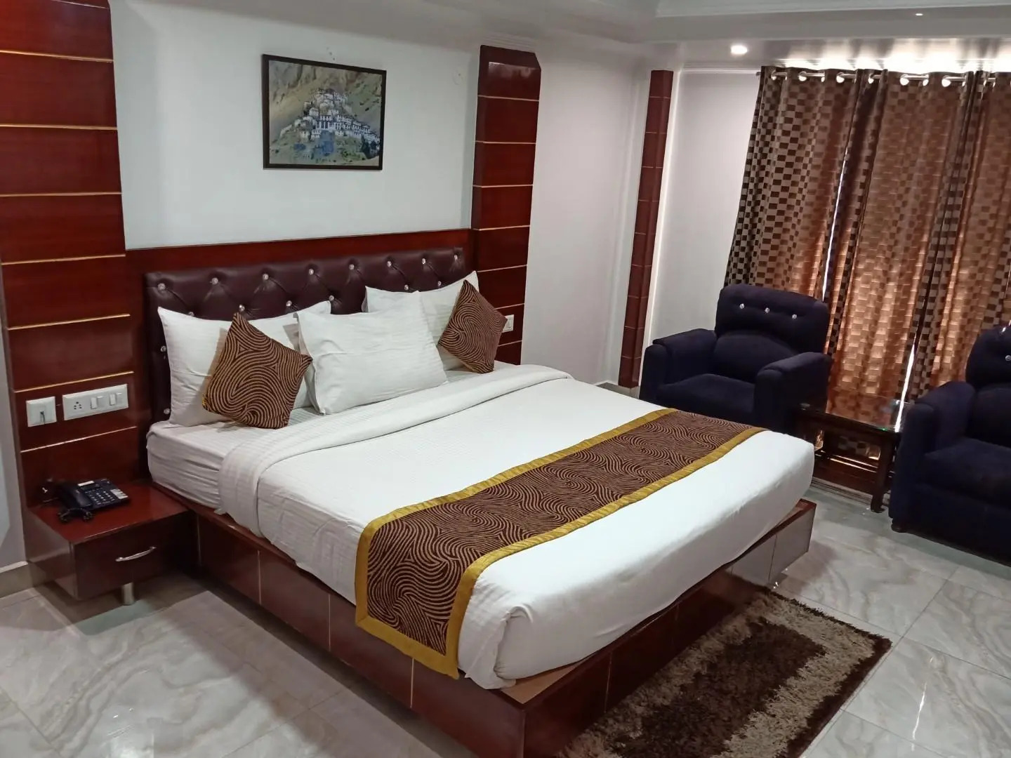 Sanobar The Grand White Shimla-A Luxury Hotel