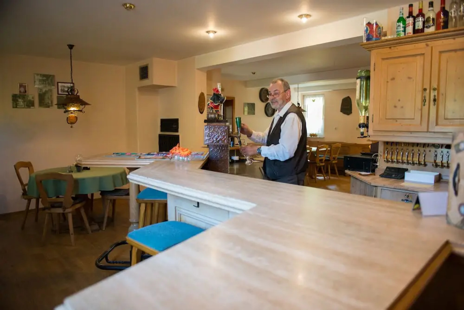 Gast Pensions Haus Hodes