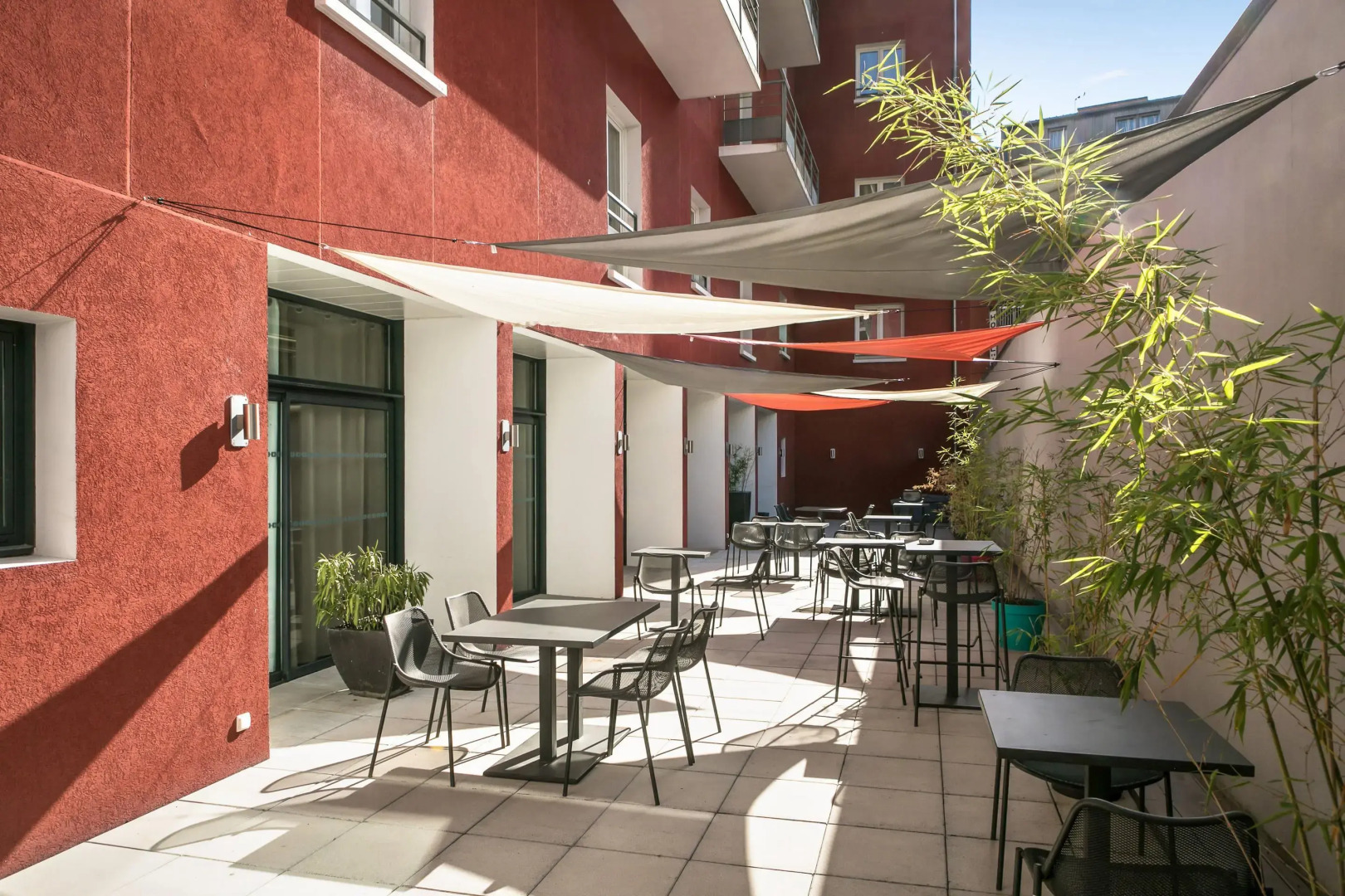 Comfort Aparthotel Lourdes Lorda