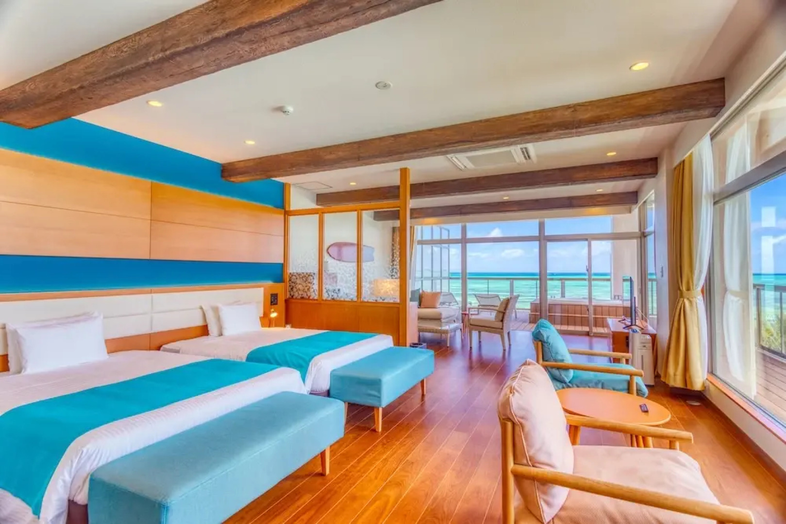 Ishigaki Seaside Hotel