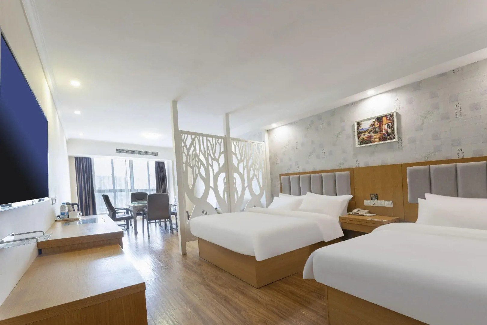 Greentree Alliance Huzhou Changxing Zhebei Busines