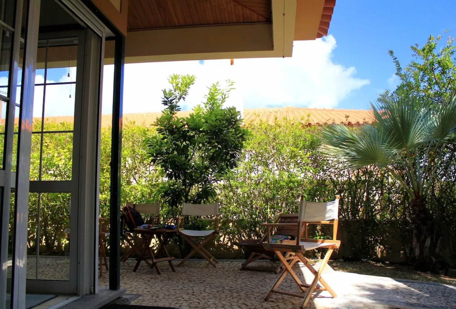 House With 3 Bedrooms in Porto Santo, With Wonderful Mountain View, En