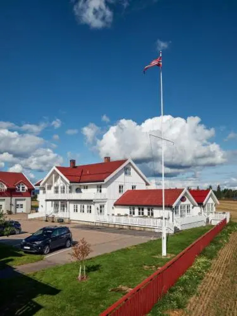 Garder Kurs Og Konferansesenter