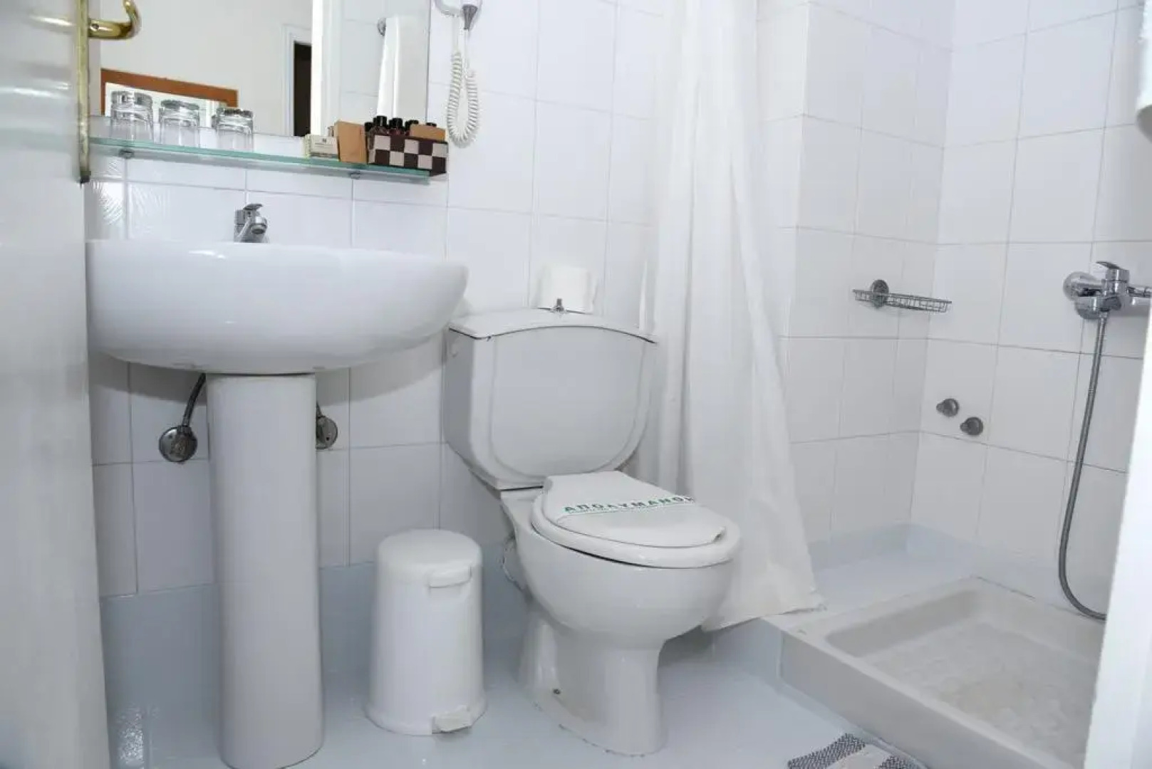 The Flower of Monemvasia