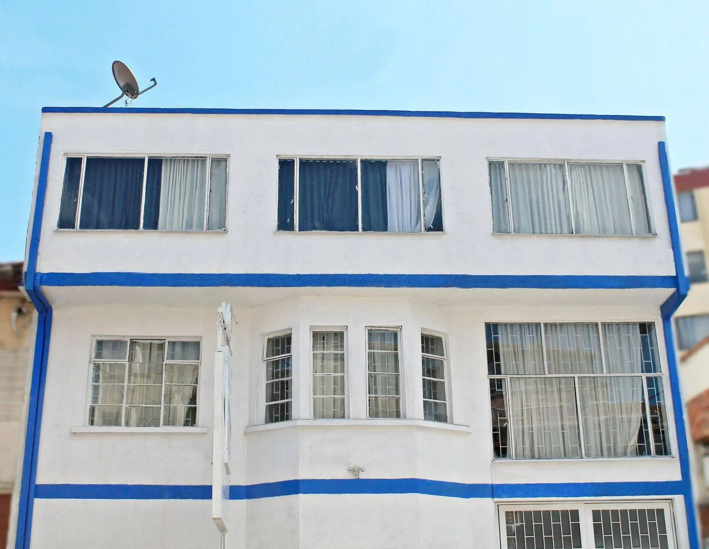 Residencias Mi Casa Blanca