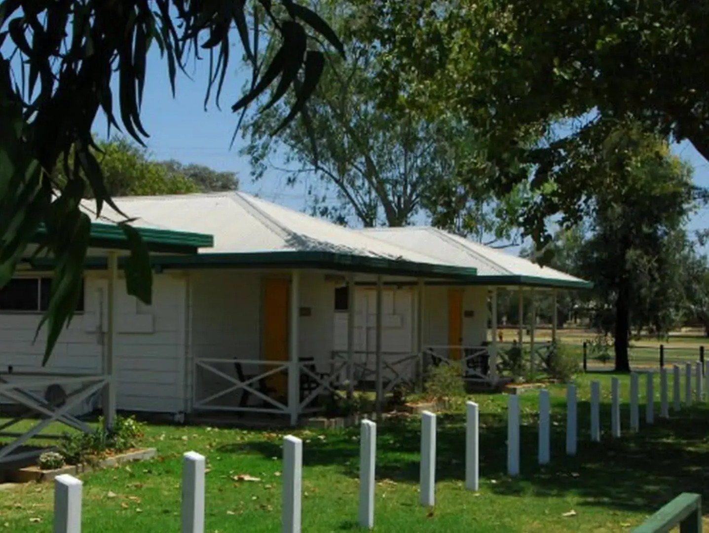 Warrego Hotel Motel Cunnamulla