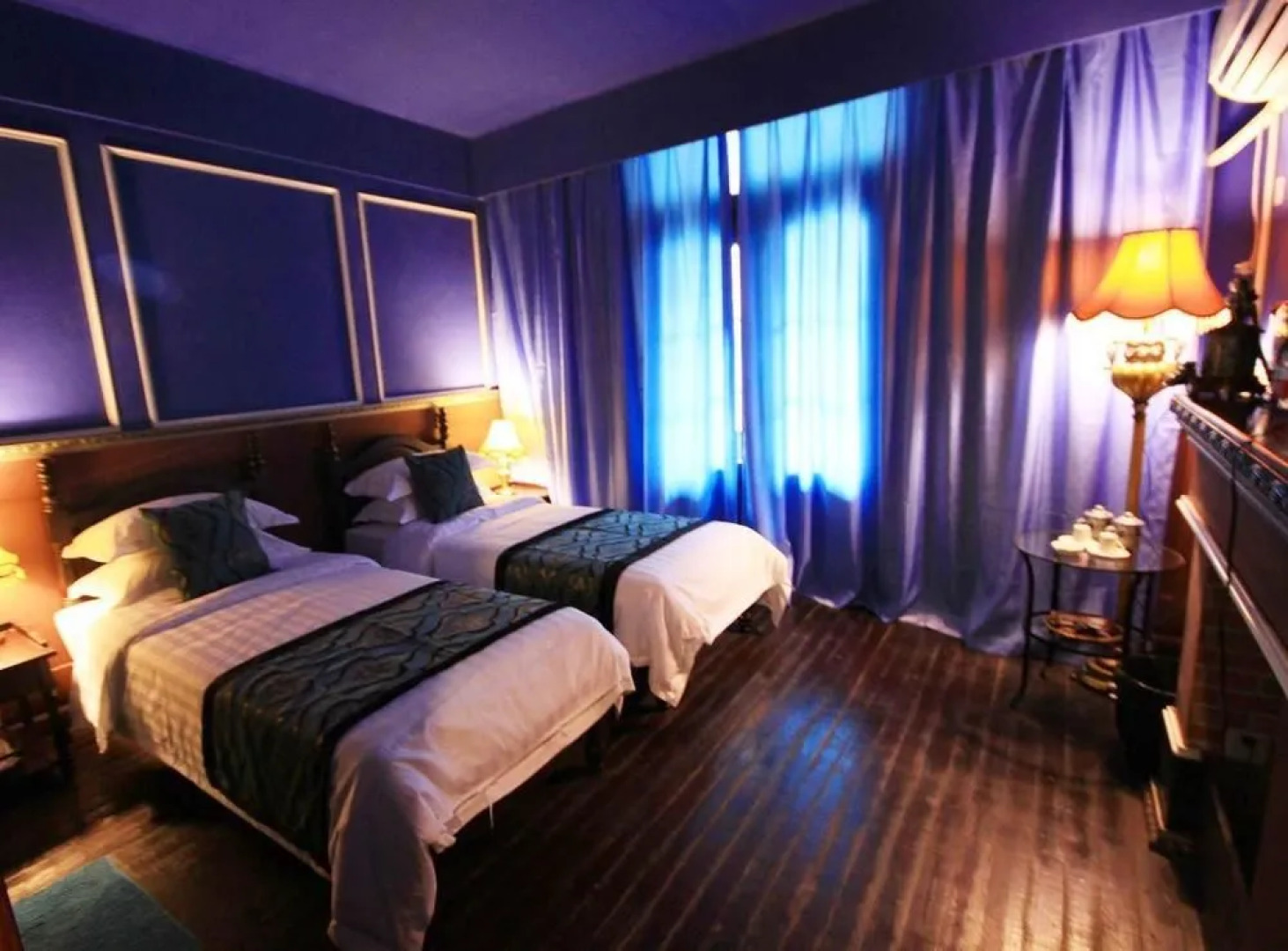 Weiyangfang Vogue Hotel