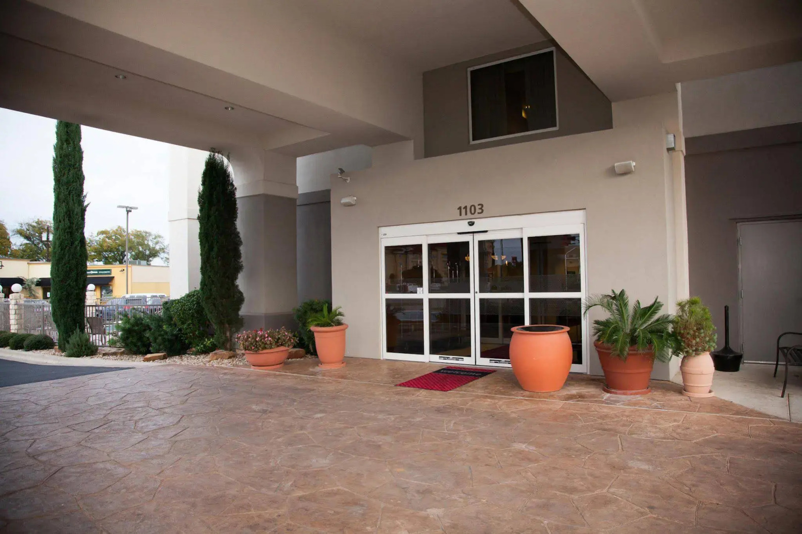 Hampton Inn Brownwood