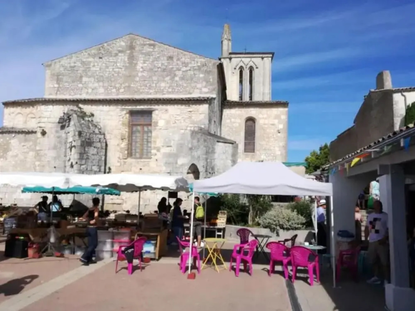 House With 2 Bedrooms In Meschers Sur Gironde With Enclosed Garden