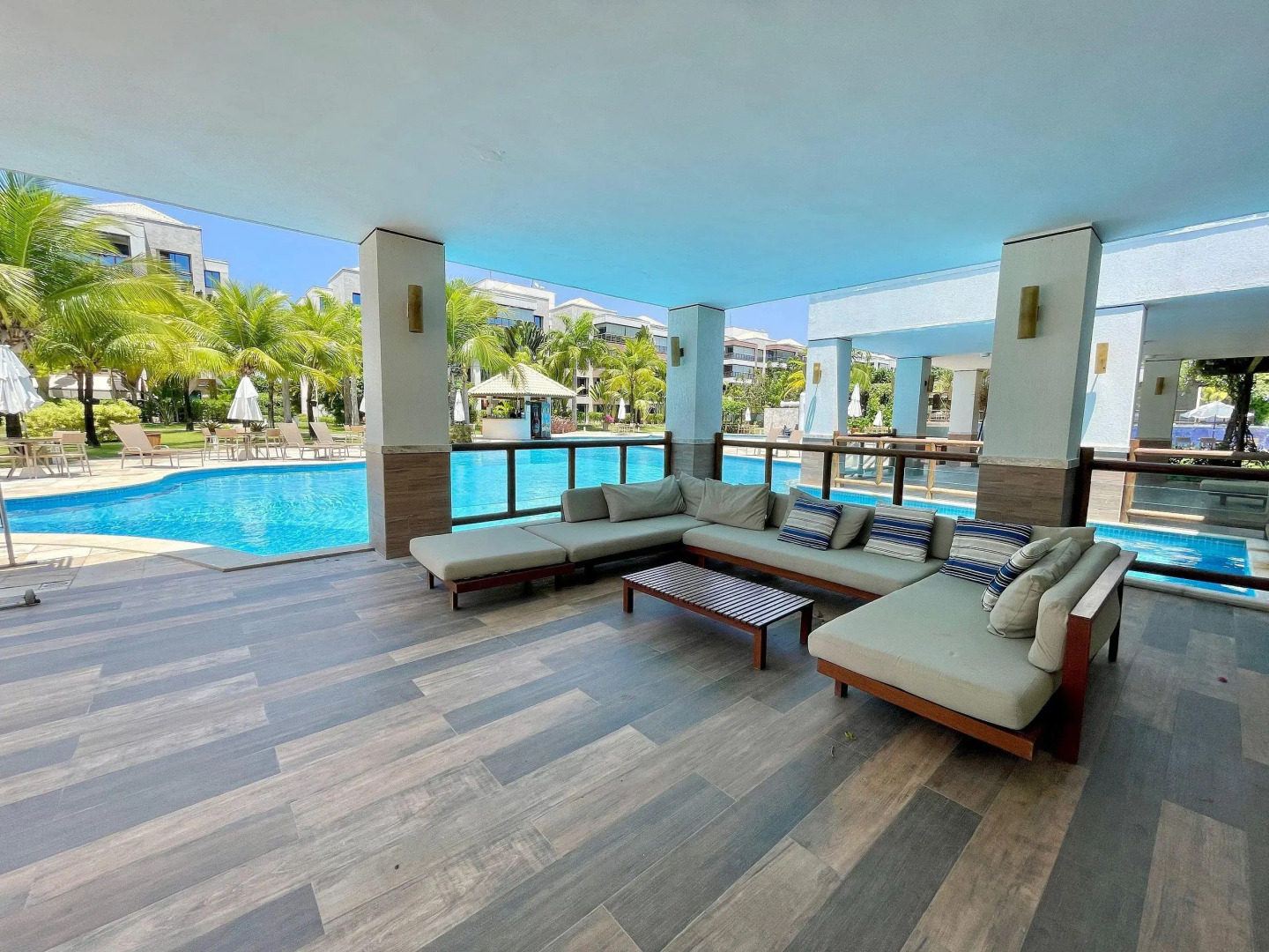 Wai Wai Cumbuco Resort