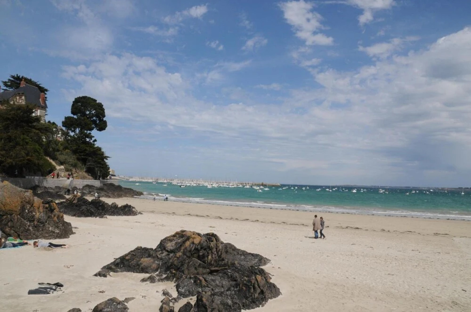 VVF La côte d'Emeraude Saint-Cast-le-Guildo