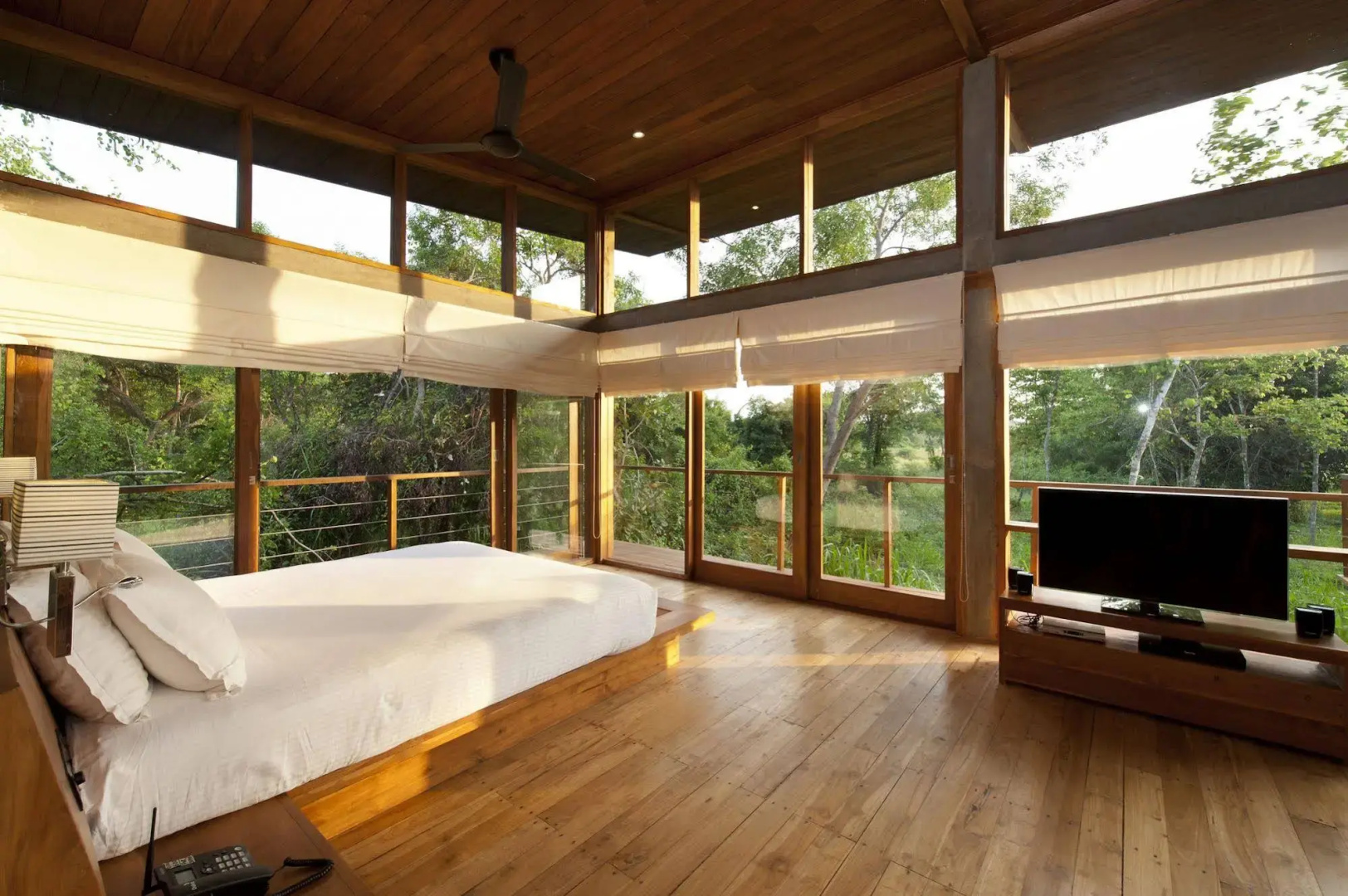 Wild Grass Nature Resort